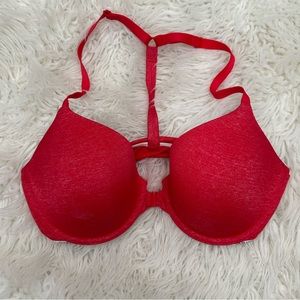 Victoria’s Secret Racerback Semi Demi bra - 34D
